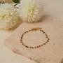 Heliophilia Silver Pulsera de Metal Dorada ELKYP38034